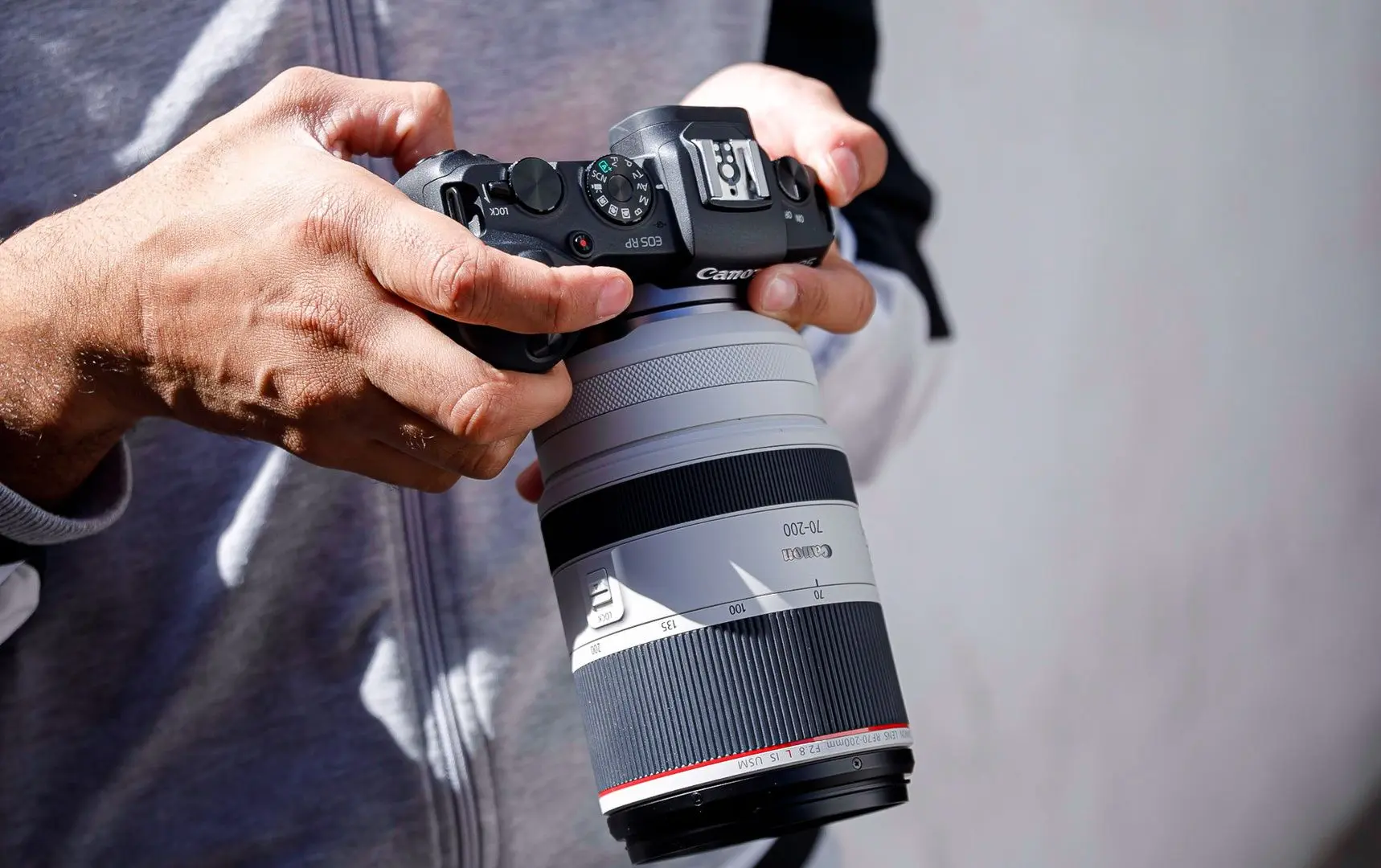 Obectiv Canon RF 70-200mm f/2.8L IS USM