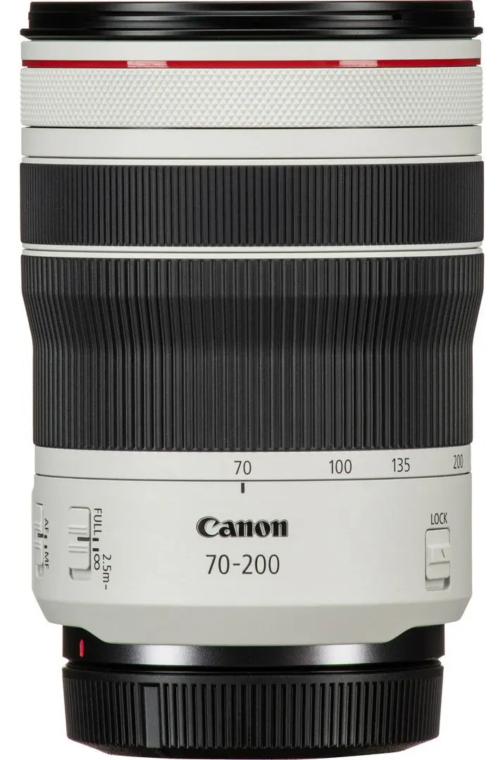 Obectiv Canon RF 70-200mm f/4.0 L IS USM