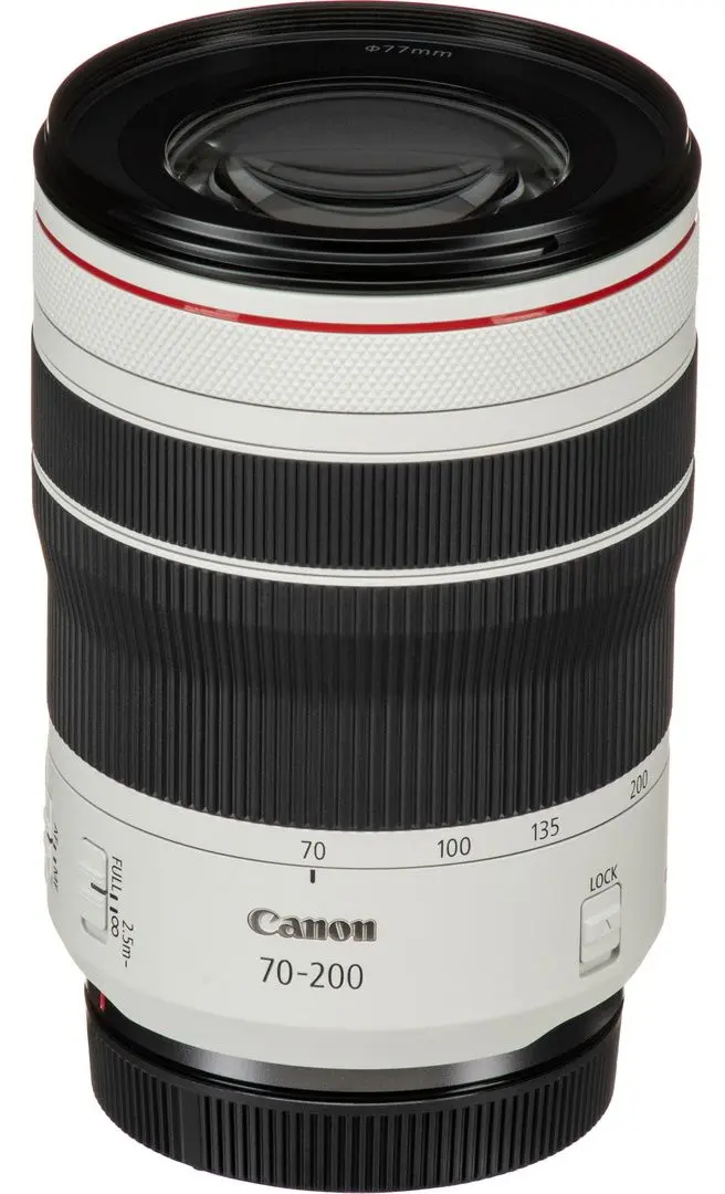 Obectiv Canon RF 70-200mm f/4.0 L IS USM