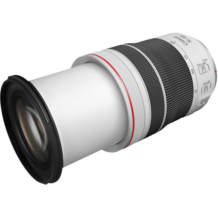 Obectiv Canon RF 70-200mm f/4.0 L IS USM