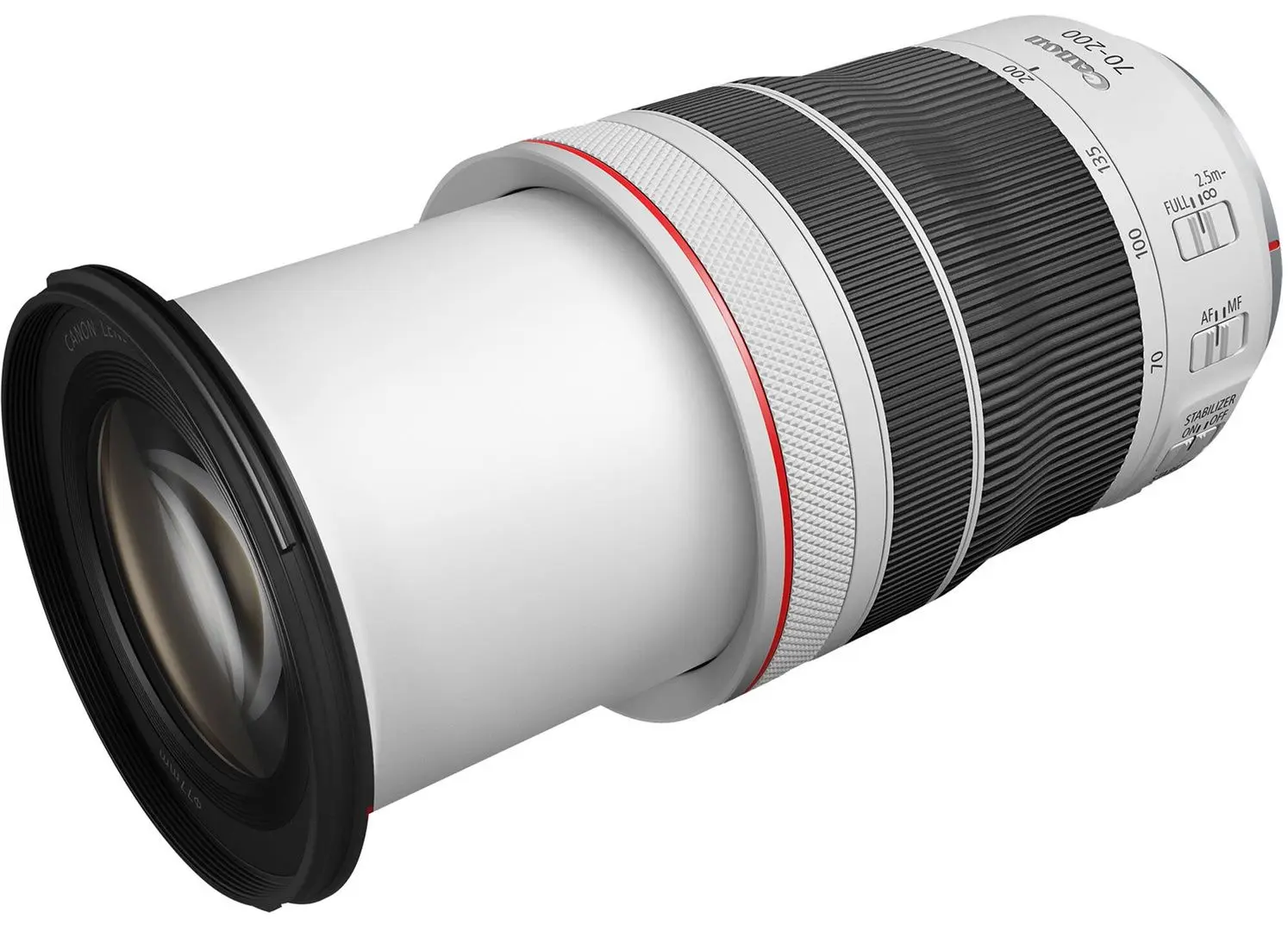 Obectiv Canon RF 70-200mm f/4.0 L IS USM