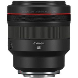 Obiectiv Canon RF 85mm f/1.2L USM Thumb