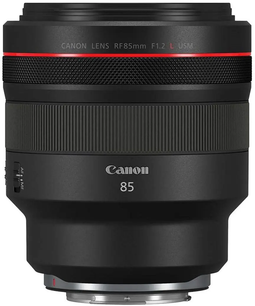 Obiectiv Canon RF 85mm f/1.2L USM