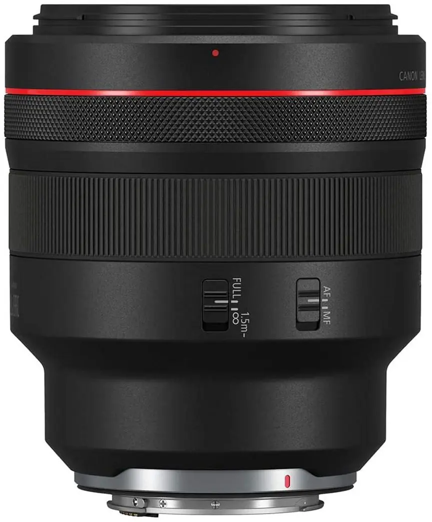 Obiectiv Canon RF 85mm f/1.2L USM