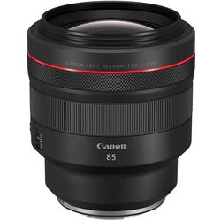 Obiectiv Canon RF 85mm f/1.2L USM Thumb