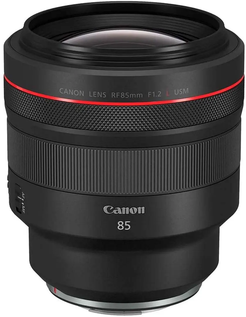 Obiectiv Canon RF 85mm f/1.2L USM