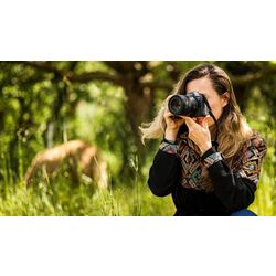 Obiectiv Canon RF 85mm F2 Macro IS STM Thumb