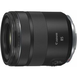 Obiectiv Canon RF 85mm F2 Macro IS STM