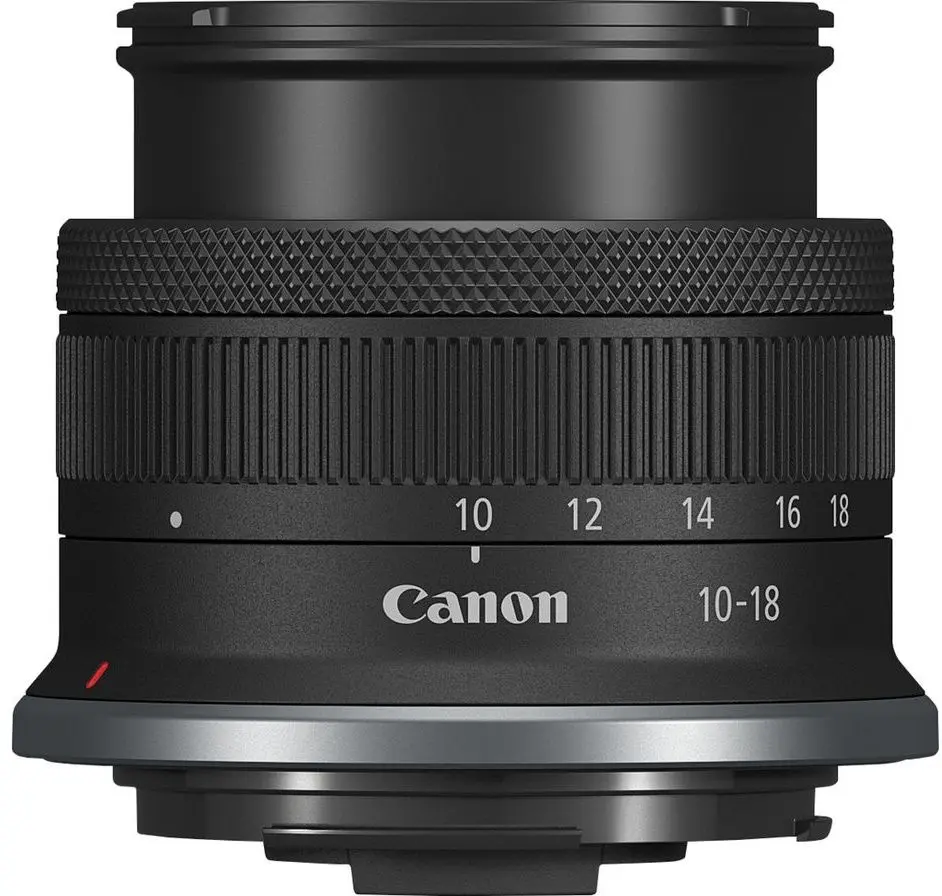 Obiectiv Canon RF-S 10-18mm f/4.5-6.3 IS STM (Black) - 2