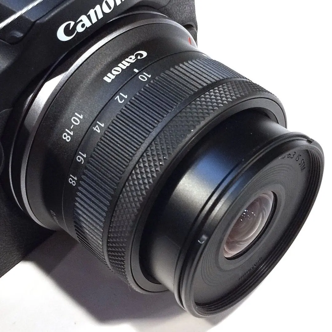 Obiectiv Canon RF-S 10-18mm f/4.5-6.3 IS STM (Black) - 3