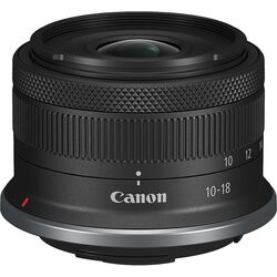 Obiectiv Canon RF-S 10-18mm f/4.5-6.3 IS STM (Black)