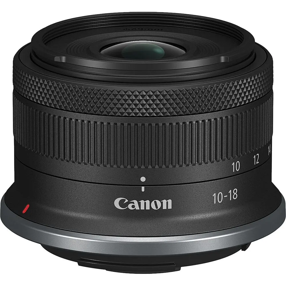 Obiectiv Canon RF-S 10-18mm f/4.5-6.3 IS STM (Black)