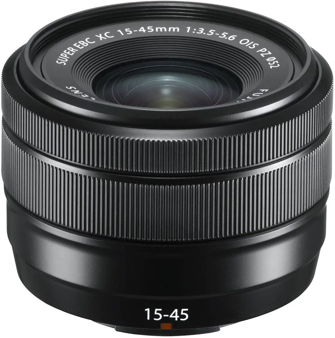 Obiectiv Fujifilm Fujinon XC15-45mmF3.5-5.6 OIS PZ (Black)