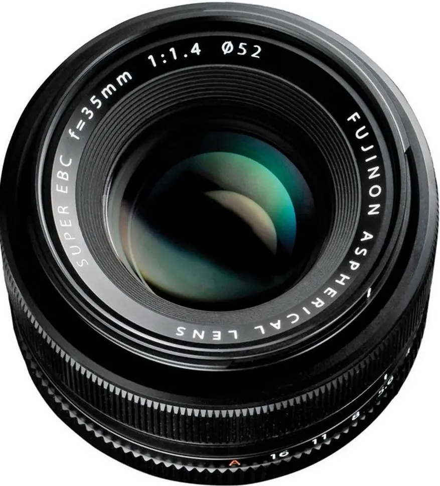 Obiectiv Fujifilm Fujinon XF 35mm F1.4 R