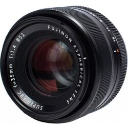 Obiectiv Fujifilm Fujinon XF 35mm F1.4 R Thumb