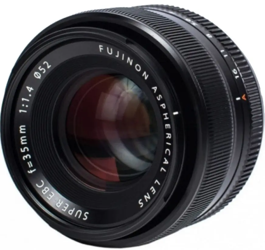 Obiectiv Fujifilm Fujinon XF 35mm F1.4 R