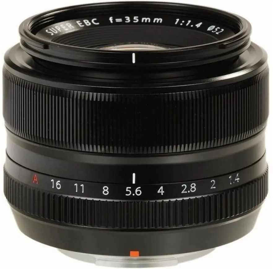 Obiectiv Fujifilm Fujinon XF 35mm F1.4 R
