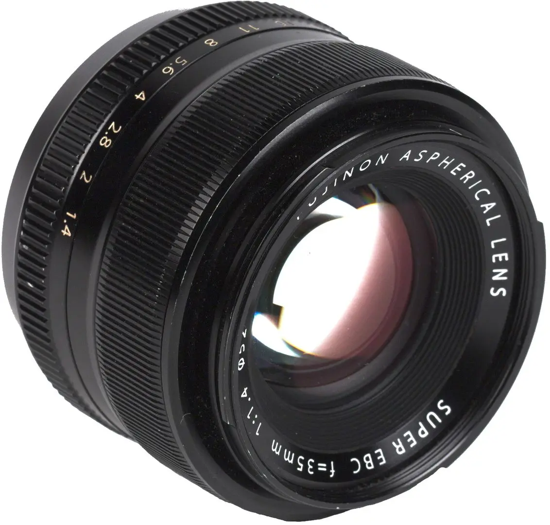 Obiectiv Fujifilm Fujinon XF 35mm F1.4 R