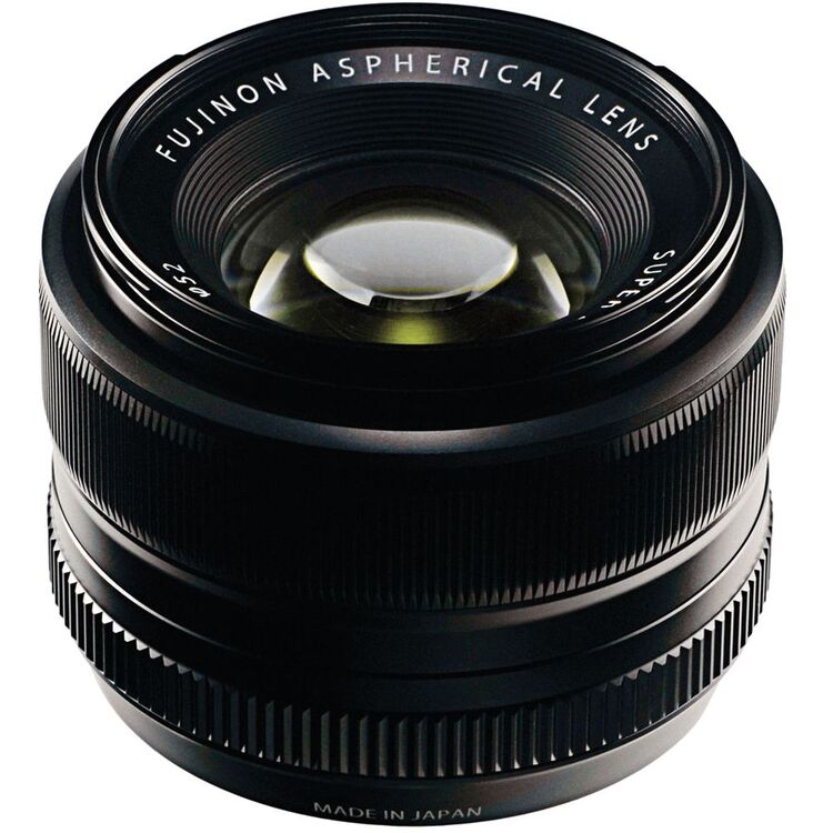 Obiectiv Fujifilm Fujinon XF 35mm F1.4 R