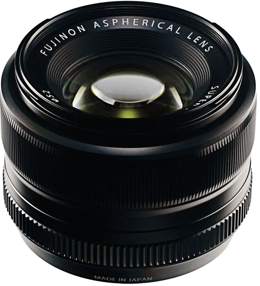 Obiectiv Fujifilm Fujinon XF 35mm F1.4 R