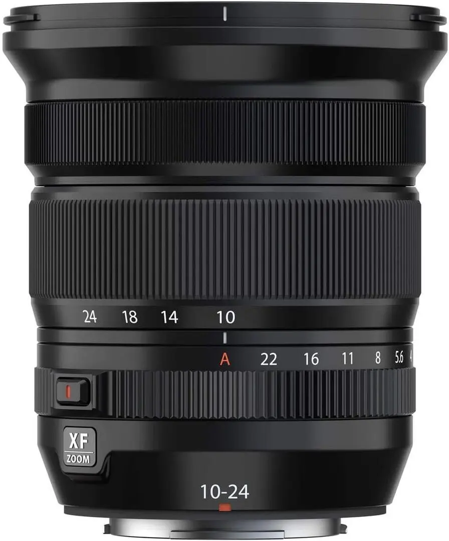 Объектив Fujifilm Fujinon XF10-24mm F4 R OIS WR