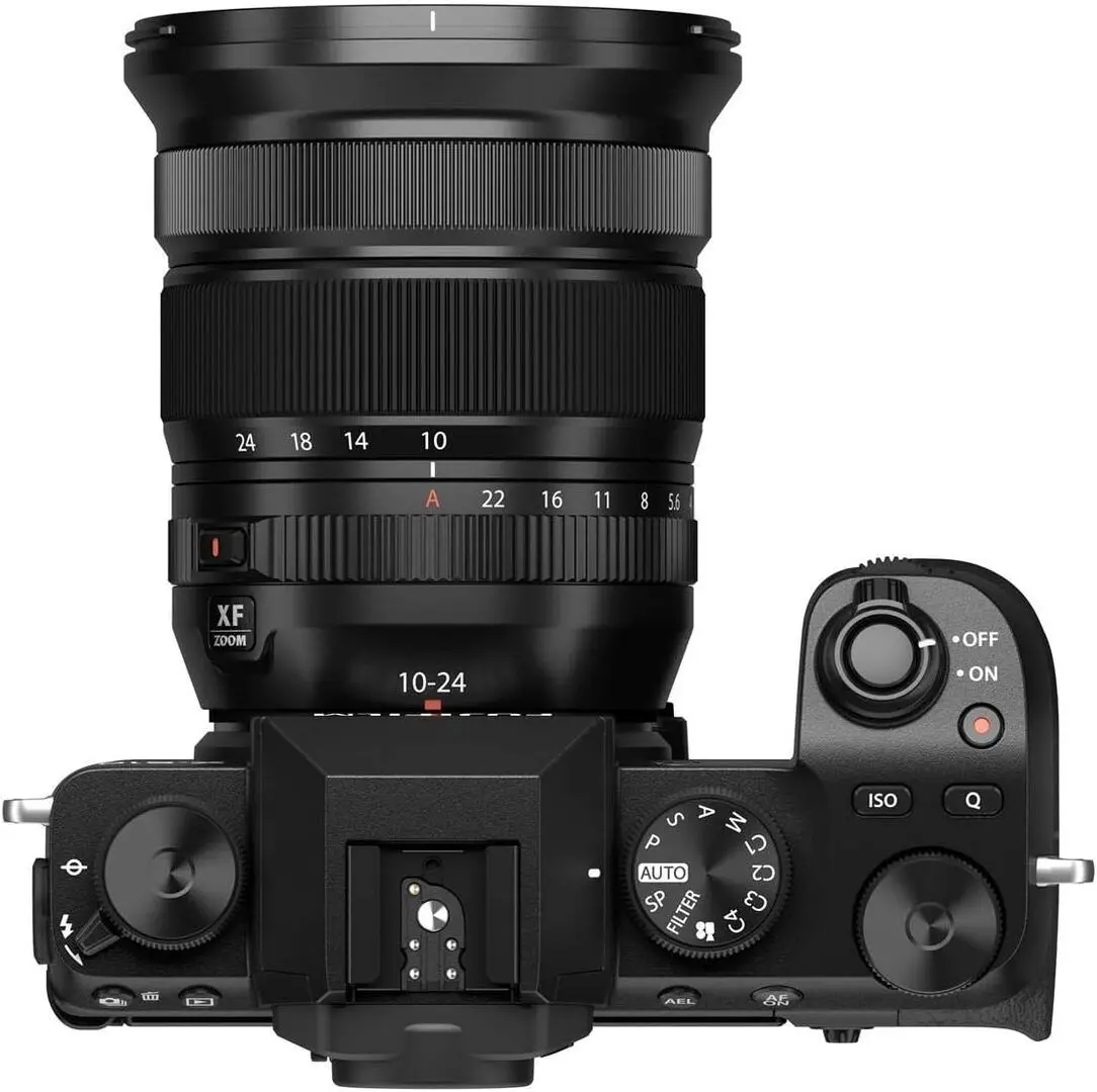 Объектив Fujifilm Fujinon XF10-24mm F4 R OIS WR