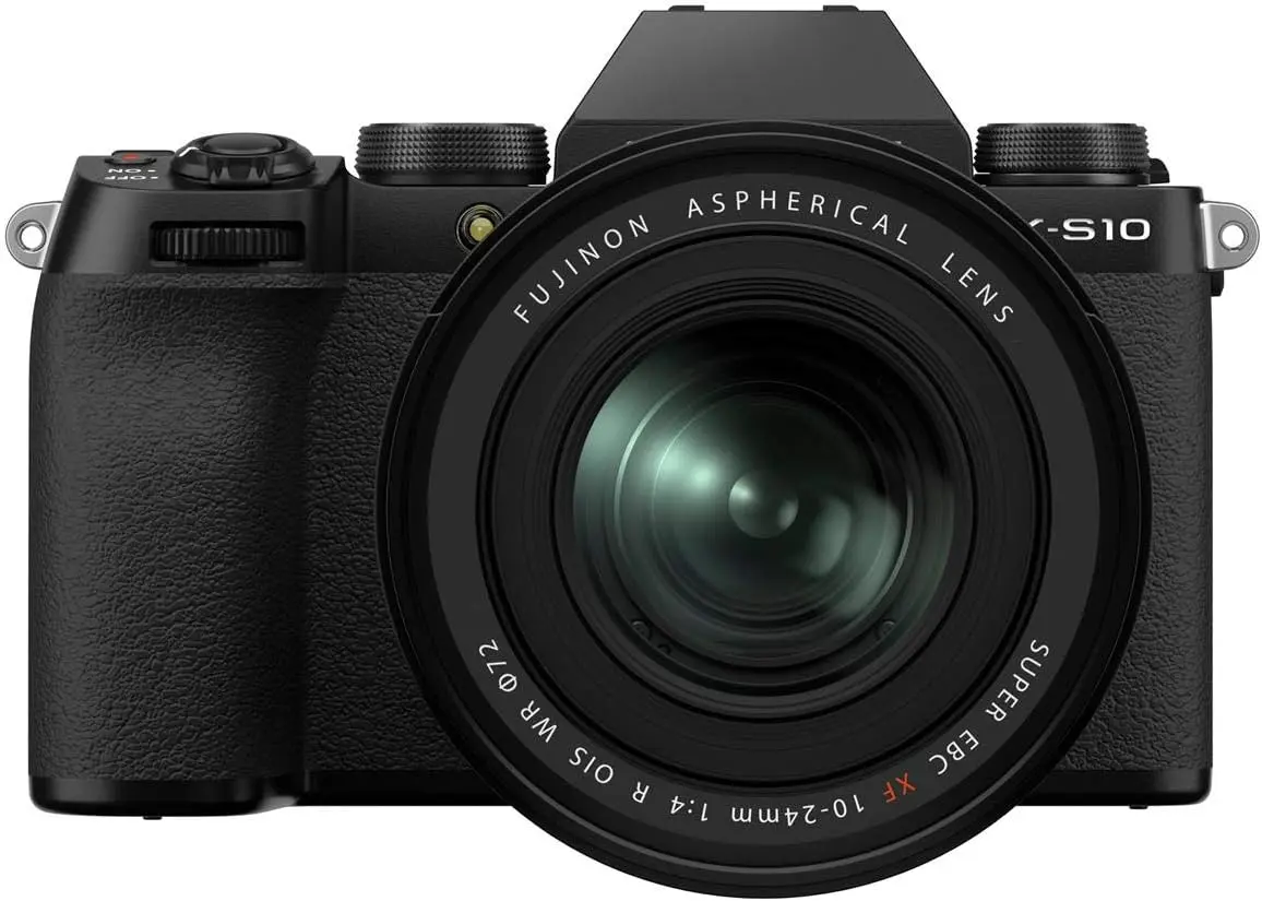 Объектив Fujifilm Fujinon XF10-24mm F4 R OIS WR