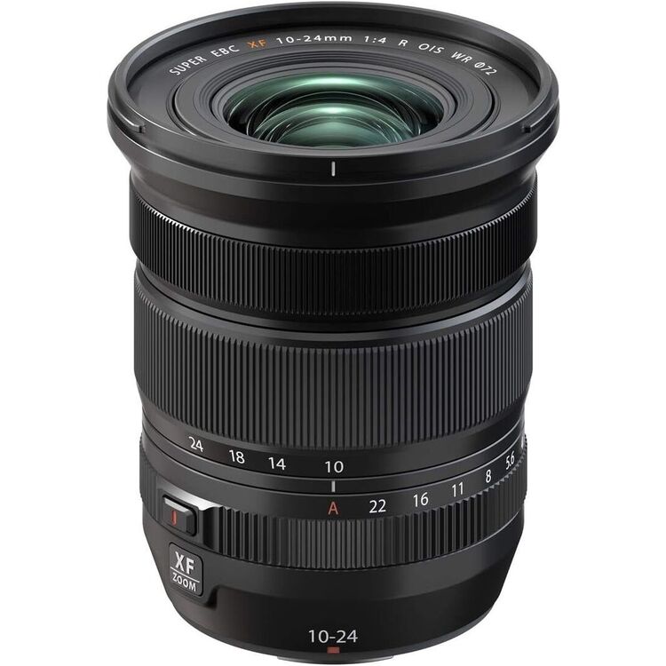 Объектив Fujifilm Fujinon XF10-24mm F4 R OIS WR