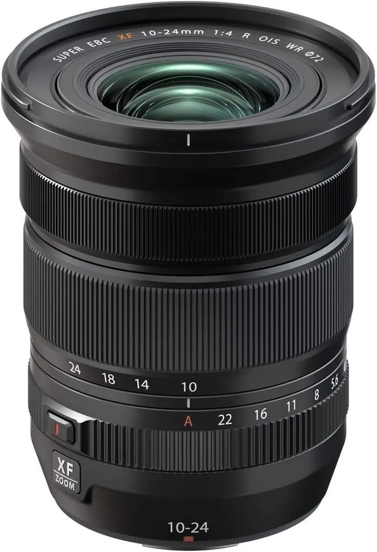 Объектив Fujifilm Fujinon XF10-24mm F4 R OIS WR
