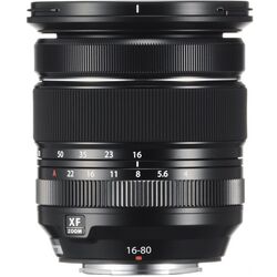 Obiectiv Fujifilm Fujinon XF16-80mm F4 R OIS WR Thumb