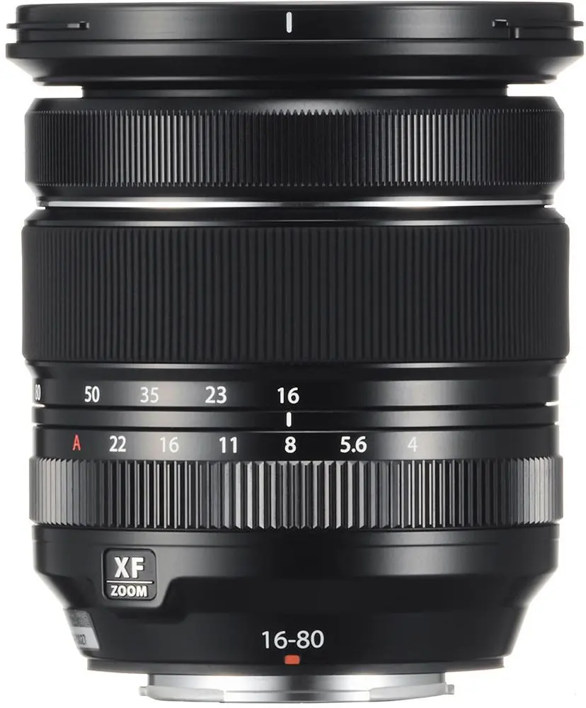 Obiectiv Fujifilm Fujinon XF16-80mm F4 R OIS WR