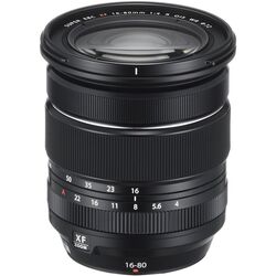 Obiectiv Fujifilm Fujinon XF16-80mm F4 R OIS WR