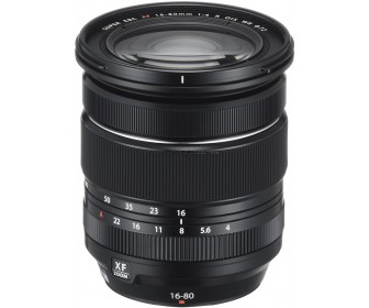 Объектив Fujifilm Fujinon XF16-80mm F4 R OIS WR