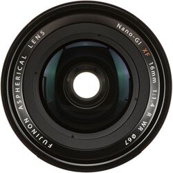 Объектив Fujifilm Fujinon XF16mmF1.4 R WR Thumb