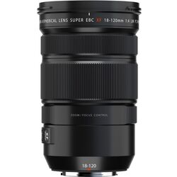 Obiectiv Fujifilm Fujinon XF18-120mm F4 LM PZ WR Thumb