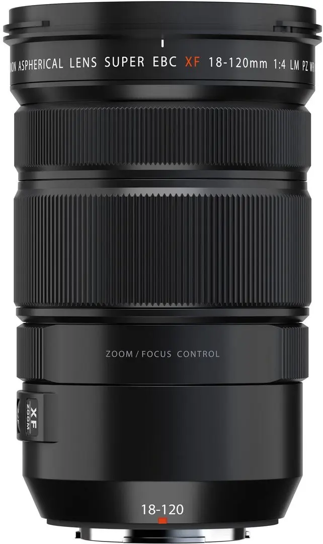 Obiectiv Fujifilm Fujinon XF18-120mm F4 LM PZ WR