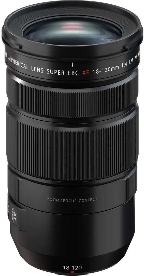 Obiectiv Fujifilm Fujinon XF18-120mm F4 LM PZ WR