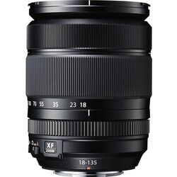 Объектив Fujifilm Fujinon XF18-135mm F3.5-5.6 R OIS WR Thumb