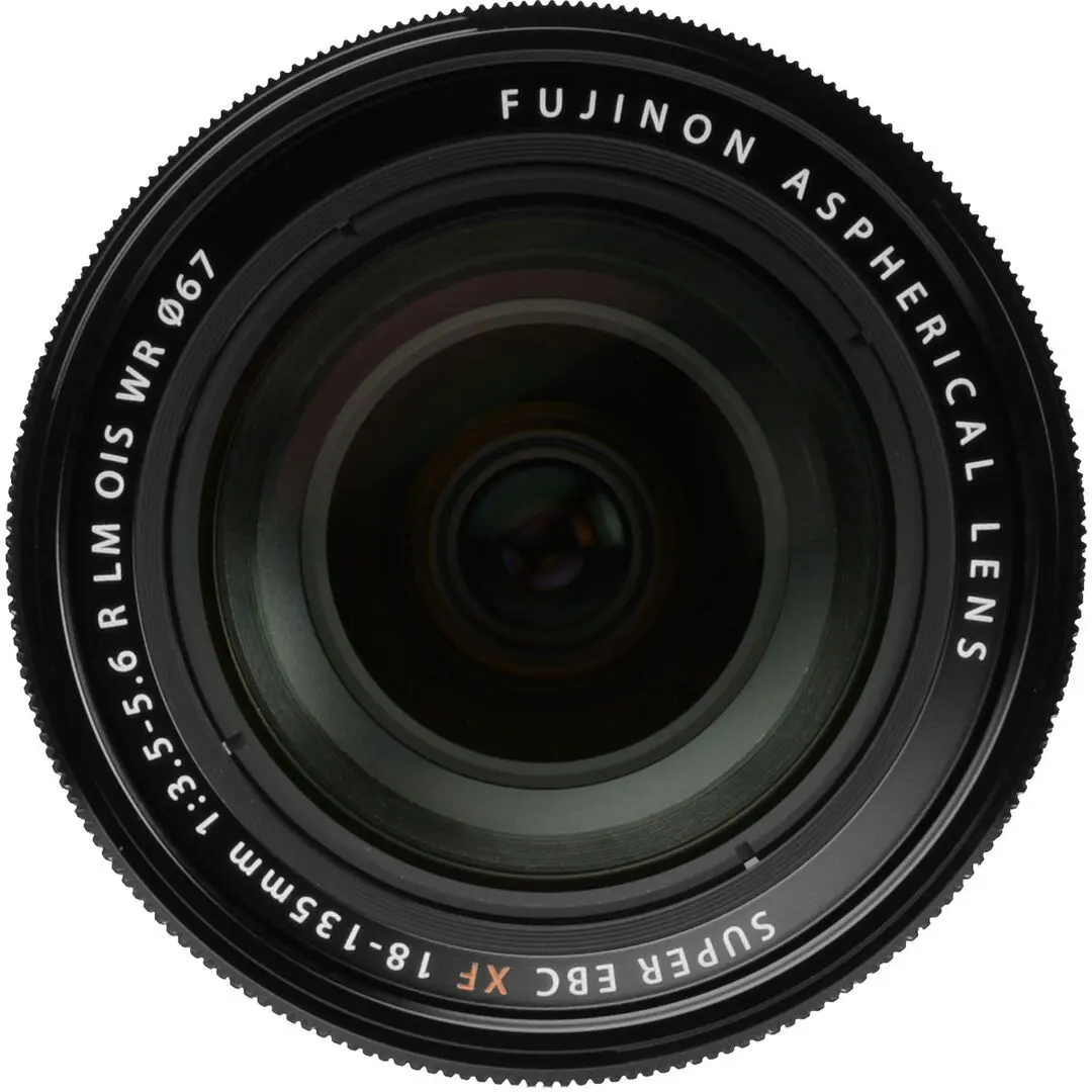 Объектив Fujifilm Fujinon XF18-135mm F3.5-5.6 R OIS WR
