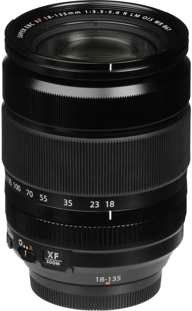 Объектив Fujifilm Fujinon XF18-135mm F3.5-5.6 R OIS WR