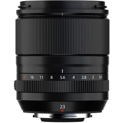 Объектив Fujifilm Fujinon XF23mm F1.4 R LM WR Thumb