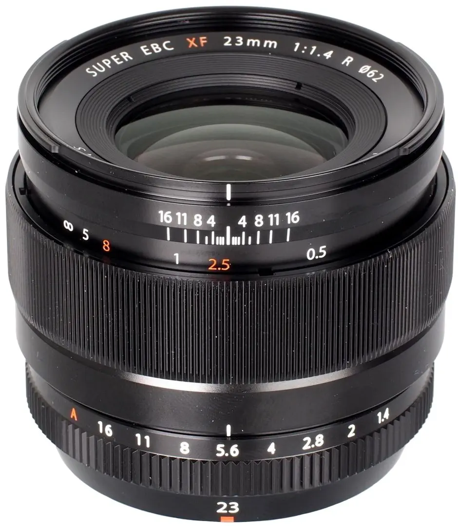 Объектив Fujifilm Fujinon XF23mm F1.4 R