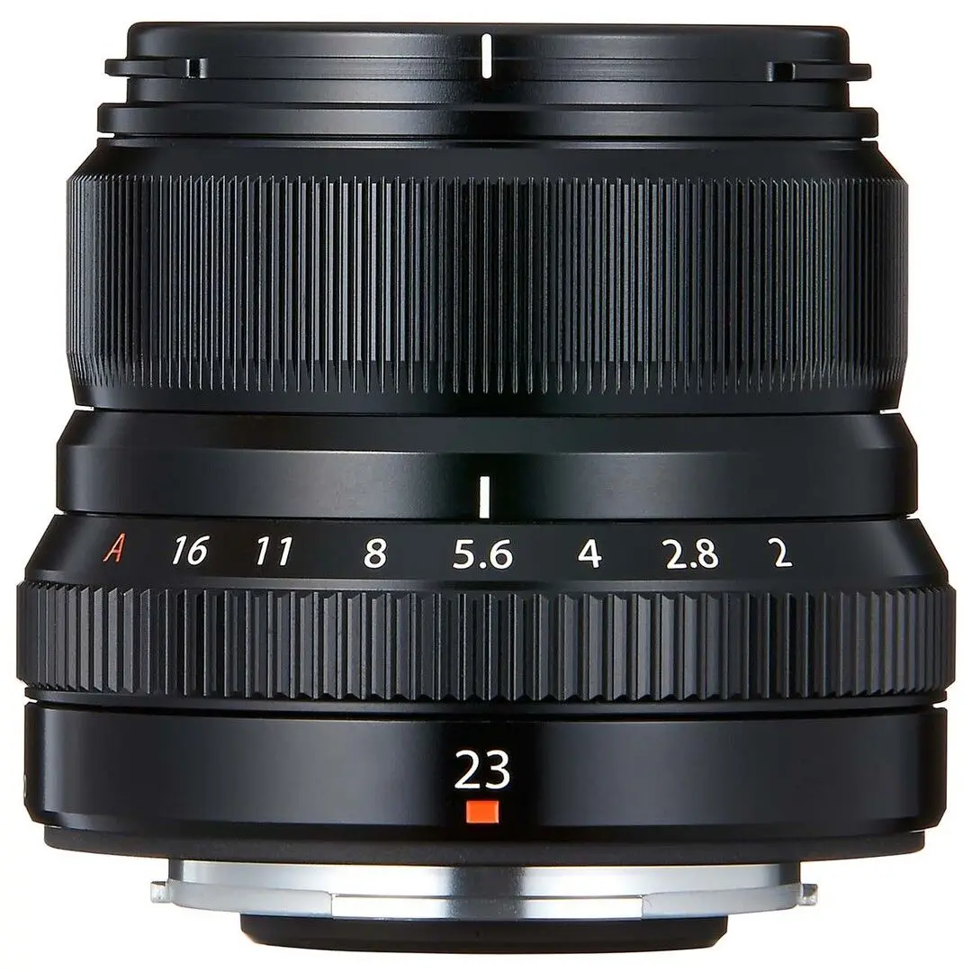 Obiectiv Fujifilm Fujinon XF23mm F2 R WR (Black)
