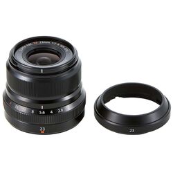 Obiectiv Fujifilm Fujinon XF23mm F2 R WR (Black) Thumb