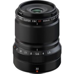 Obiectiv Fujifilm Fujinon XF30mm F2.8 R LM WR Macro