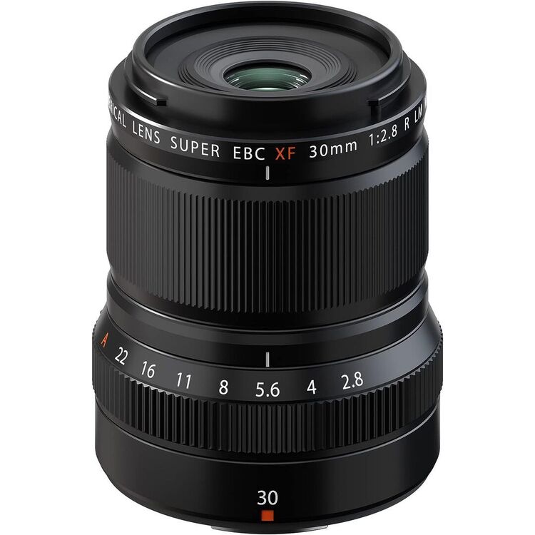 Obiectiv Fujifilm Fujinon XF30mm F2.8 R LM WR Macro
