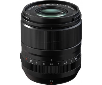 Obiectiv Fujifilm Fujinon XF33mm F1.4 R LM WR