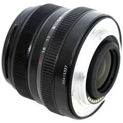 Объектив Fujifilm Fujinon XF35mm F2 R WR Thumb
