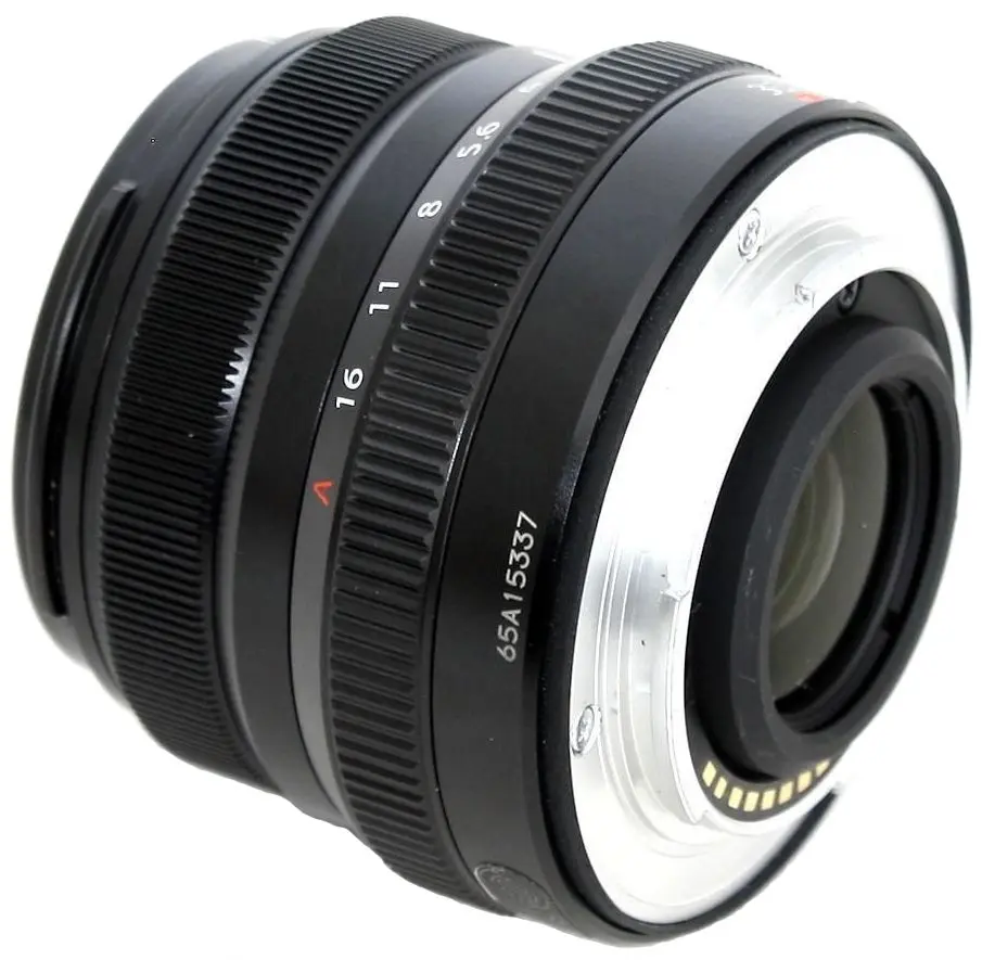 Объектив Fujifilm Fujinon XF35mm F2 R WR