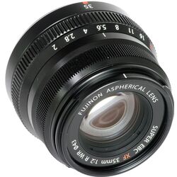Объектив Fujifilm Fujinon XF35mm F2 R WR Thumb